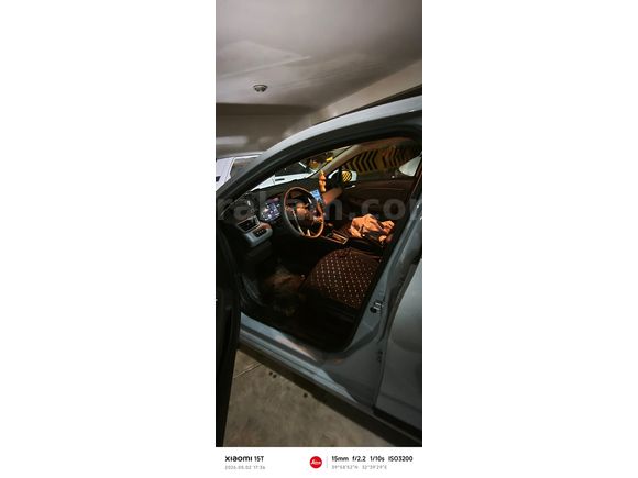 Sahibinden Renault Clio 1.0 TCe Evolution 2025 Model 