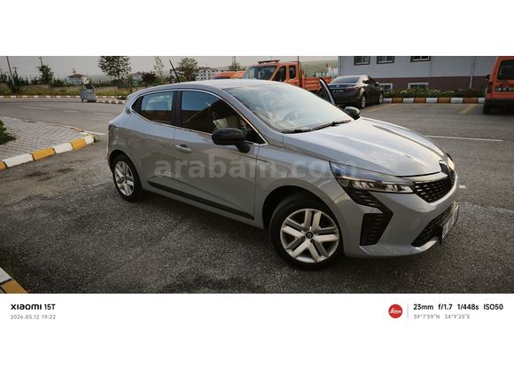 Sahibinden Renault Clio 1.0 TCe Evolution 2025 Model 