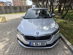 Sahibinden Skoda Scala 1.6 TDI Premium 2020 Model İstanbul