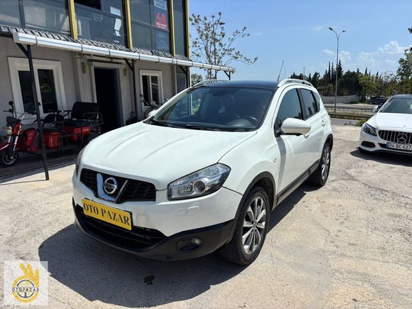 OTOPAZAR'DAN KREDİ/SENET/K.K 12 TAKSİT 2012 NİSSAN QASHQAİ