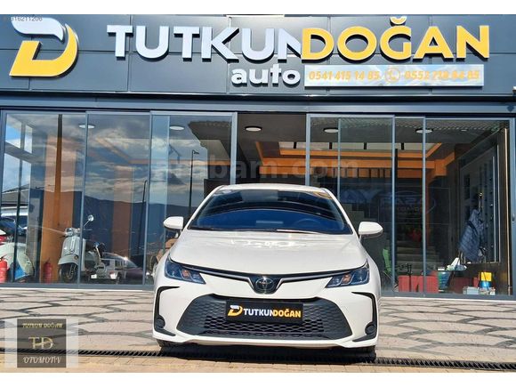 HATASIZ-BOYASIZ-2024 TOYOTA -SERVİS BAKIMLI