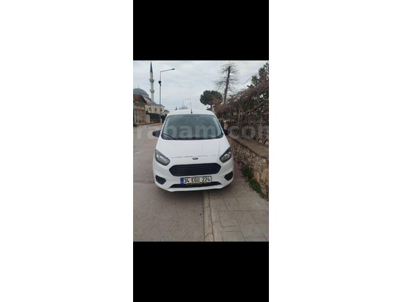 Sahibinden Ford Tourneo Courier 1.5 TDCi Delux 2021 Model