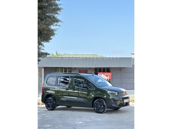 Sahibinden Citroen Berlingo 1.5 BlueHDI  Plus 2026 Model 