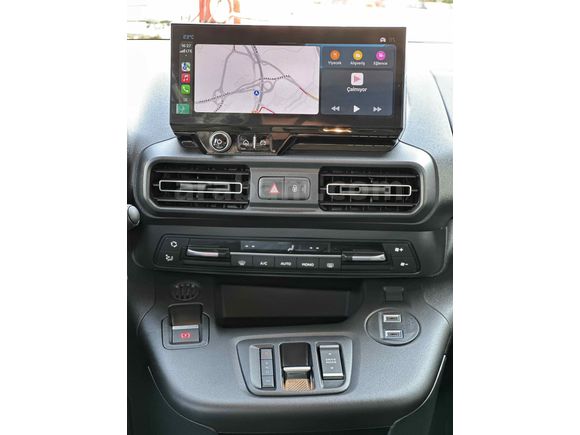 Sahibinden Citroen Berlingo 1.5 BlueHDI  Plus 2026 Model 