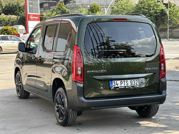 Sahibinden Citroen Berlingo 1.5 BlueHDI  Plus 2026 Model 