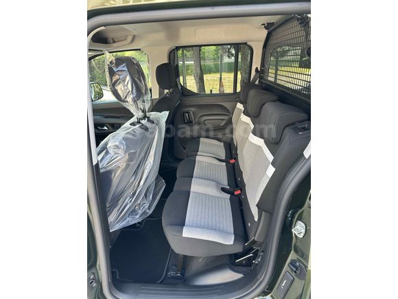 Sahibinden Citroen Berlingo 1.5 BlueHDI  Plus 2026 Model 