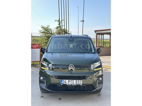 Sahibinden Citroen Berlingo 1.5 BlueHDI  Plus 2026 Model 