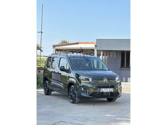 Sahibinden Citroen Berlingo 1.5 BlueHDI  Plus 2026 Model 
