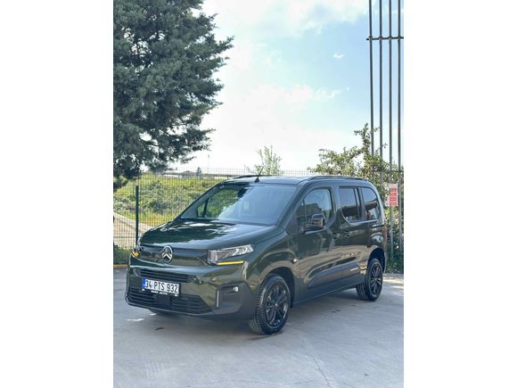 Sahibinden Citroen Berlingo 1.5 BlueHDI  Plus 2026 Model 