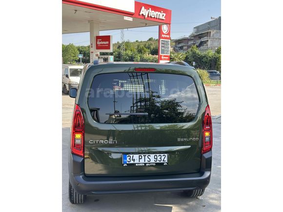 Sahibinden Citroen Berlingo 1.5 BlueHDI  Plus 2026 Model 