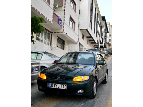 Sahibinden Hyundai Accent 1.5 GLS 1998 Model
