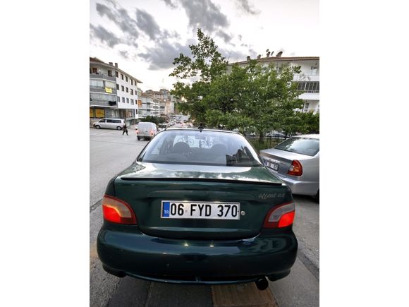 Sahibinden Hyundai Accent 1.5 GLS 1998 Model