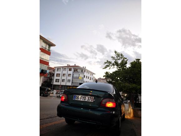 Sahibinden Hyundai Accent 1.5 GLS 1998 Model