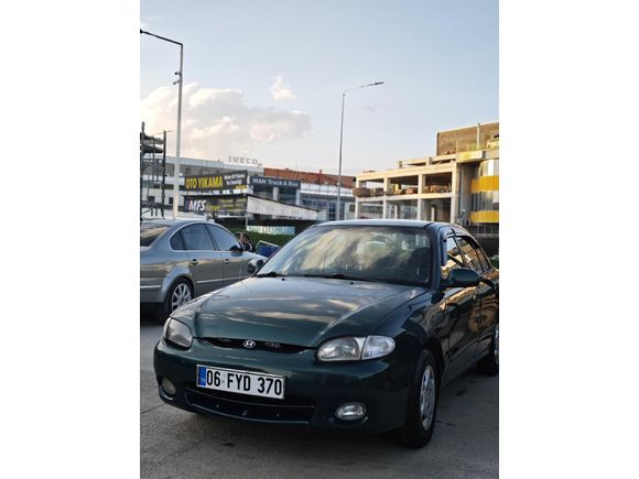 Sahibinden Hyundai Accent 1.5 GLS 1998 Model
