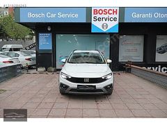 2022-FİAT-EGEA CROSS-1.5 T4 HİBRİT-URBAN-56.468 KM