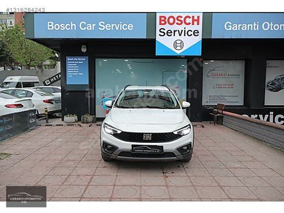 2022-FİAT-EGEA CROSS-1.5 T4 HİBRİT-URBAN-56.468 KM