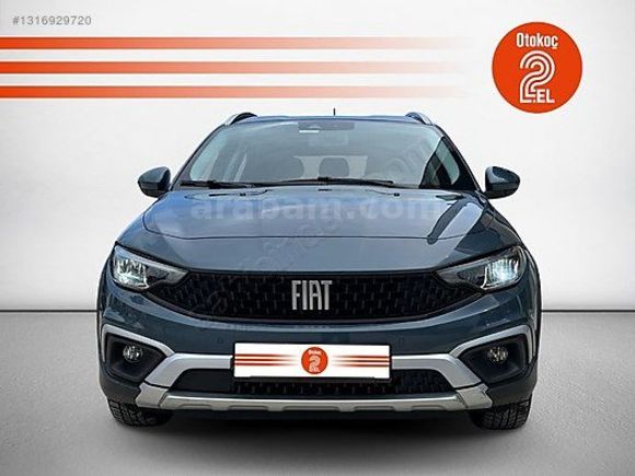 OTOKOÇ 2.EL AYDIN'DAN 2023 EGEACROSS 1.5 T4 HİBRİT LOUNGE 130HP