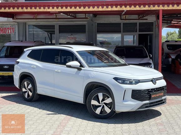 MFS MOTOR'S TAN TAYRON LİFE