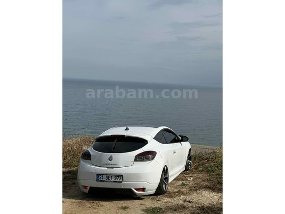 Sahibinden Renault Megane 1.5 dCi Impressor 2012 Model 