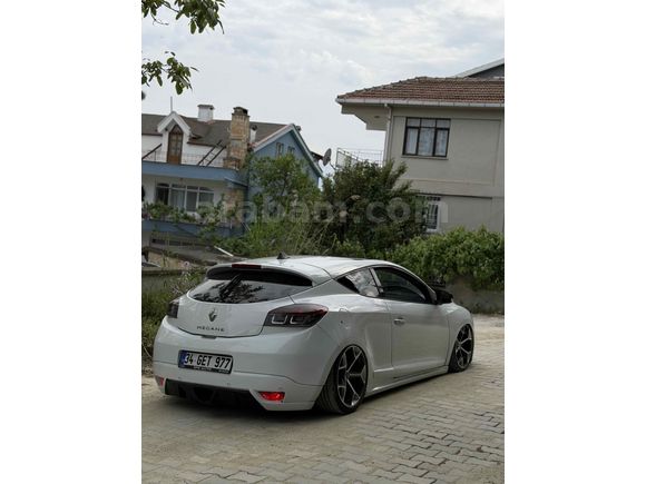 Sahibinden Renault Megane 1.5 dCi Impressor 2012 Model 