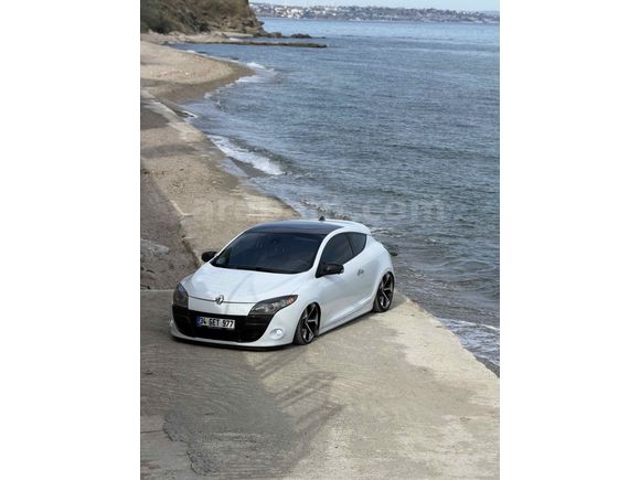 Sahibinden Renault Megane 1.5 dCi Impressor 2012 Model 