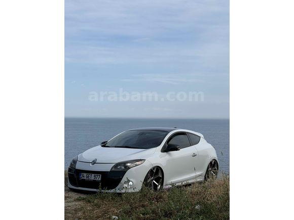 Sahibinden Renault Megane 1.5 dCi Impressor 2012 Model 