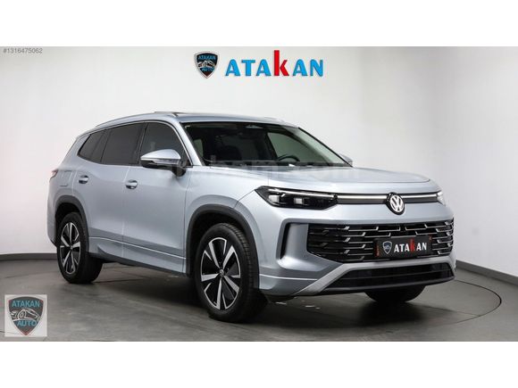 ATAKAN OTO WOLKSWAGEN TAYRON 19 JANT %20 FATURALI HATASIZ