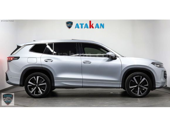 ATAKAN OTO WOLKSWAGEN TAYRON 19 JANT %20 FATURALI HATASIZ