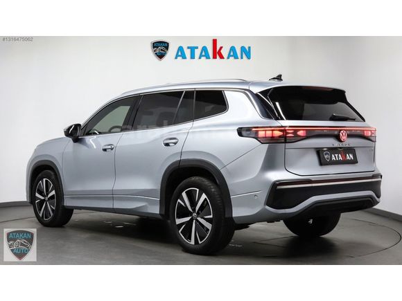 ATAKAN OTO WOLKSWAGEN TAYRON 19 JANT %20 FATURALI HATASIZ