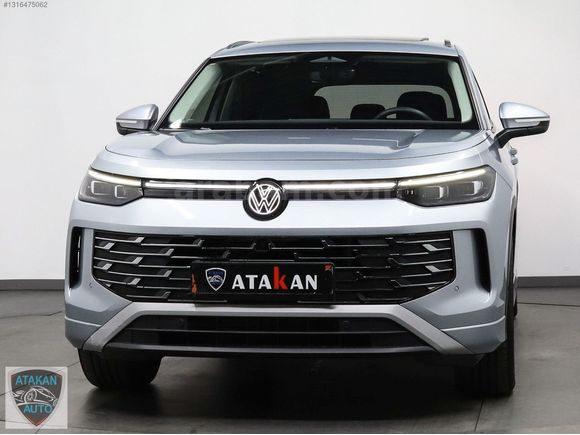 ATAKAN OTO WOLKSWAGEN TAYRON 19 JANT %20 FATURALI HATASIZ
