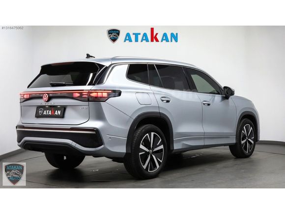 ATAKAN OTO WOLKSWAGEN TAYRON 19 JANT %20 FATURALI HATASIZ