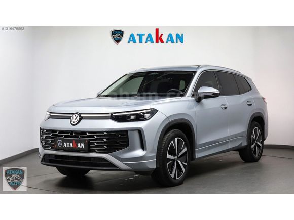 ATAKAN OTO WOLKSWAGEN TAYRON 19 JANT %20 FATURALI HATASIZ