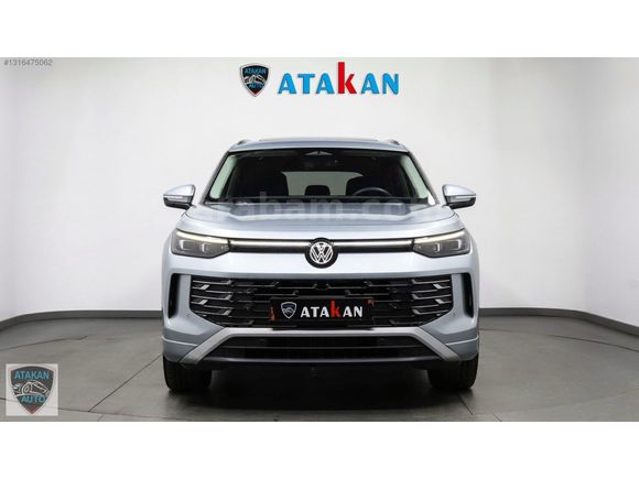ATAKAN OTO WOLKSWAGEN TAYRON 19 JANT %20 FATURALI HATASIZ