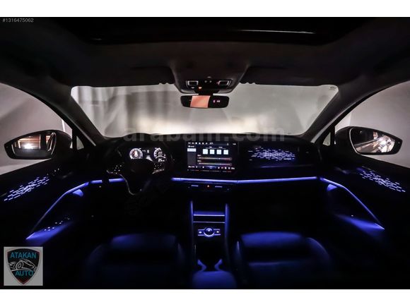 ATAKAN OTO WOLKSWAGEN TAYRON 19 JANT %20 FATURALI HATASIZ