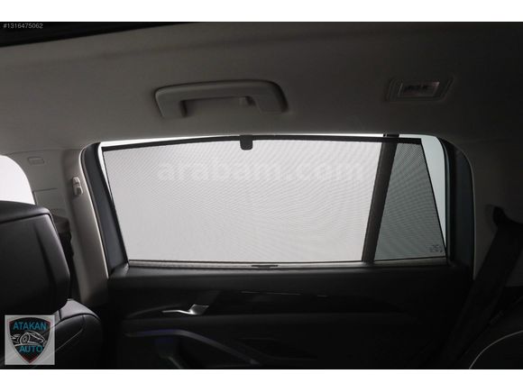 ATAKAN OTO WOLKSWAGEN TAYRON 19 JANT %20 FATURALI HATASIZ