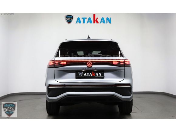 ATAKAN OTO WOLKSWAGEN TAYRON 19 JANT %20 FATURALI HATASIZ