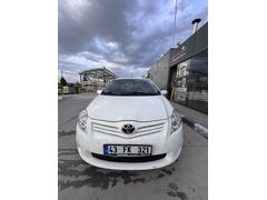 Sahibinden Toyota Auris 1.4 D-4D Comfort Extra 2012 Model 