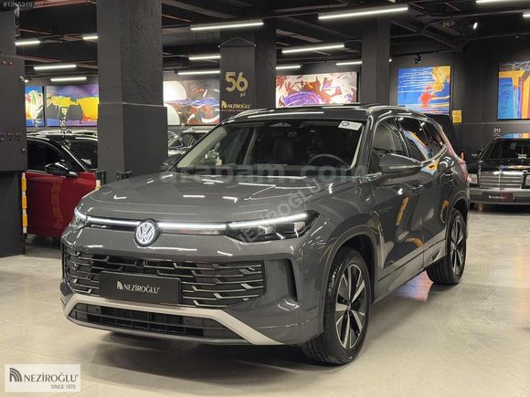 *K.KARTINA 12 TAKSİT*_2025 VOLKSWAGEN TAYRON 1.5 E-TSI ELEGANCE