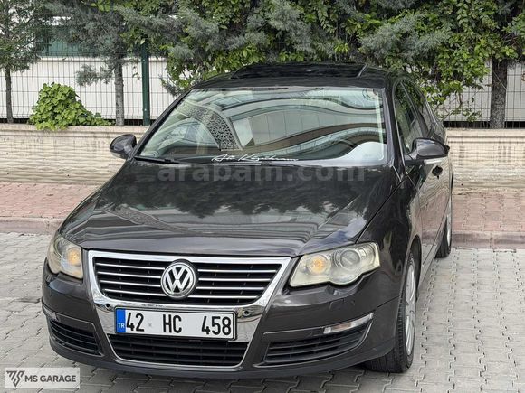 2007 MODEL VOLKSWAGEN PASSAT 2.0 FSI HİGHLİNE FULL+FULL LPĞLİ