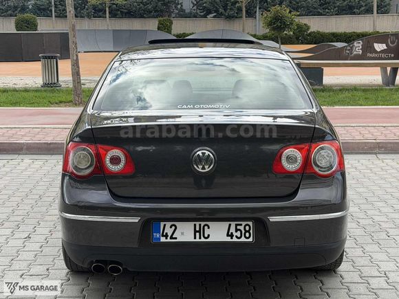 2007 MODEL VOLKSWAGEN PASSAT 2.0 FSI HİGHLİNE FULL+FULL LPĞLİ