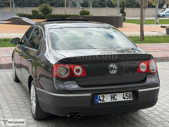 2007 MODEL VOLKSWAGEN PASSAT 2.0 FSI HİGHLİNE FULL+FULL LPĞLİ