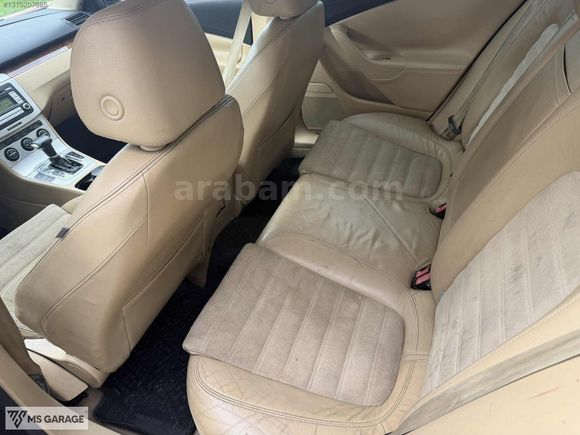 2007 MODEL VOLKSWAGEN PASSAT 2.0 FSI HİGHLİNE FULL+FULL LPĞLİ