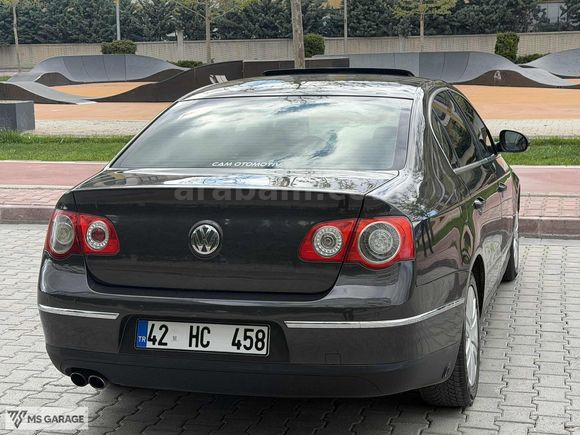 2007 MODEL VOLKSWAGEN PASSAT 2.0 FSI HİGHLİNE FULL+FULL LPĞLİ