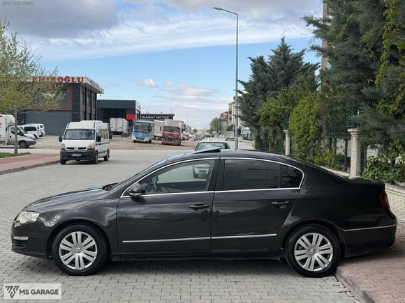 2007 MODEL VOLKSWAGEN PASSAT 2.0 FSI HİGHLİNE FULL+FULL LPĞLİ
