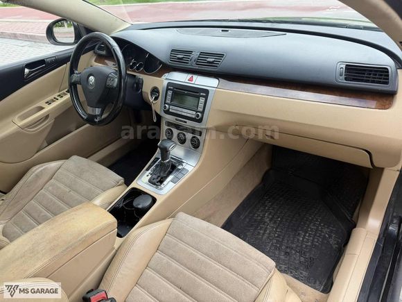 2007 MODEL VOLKSWAGEN PASSAT 2.0 FSI HİGHLİNE FULL+FULL LPĞLİ
