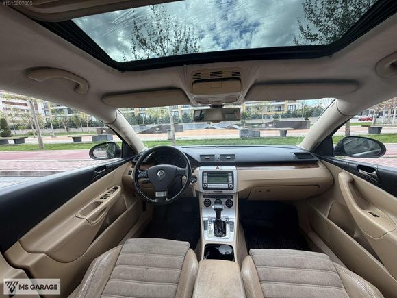 2007 MODEL VOLKSWAGEN PASSAT 2.0 FSI HİGHLİNE FULL+FULL LPĞLİ
