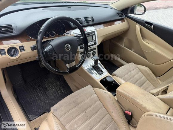 2007 MODEL VOLKSWAGEN PASSAT 2.0 FSI HİGHLİNE FULL+FULL LPĞLİ