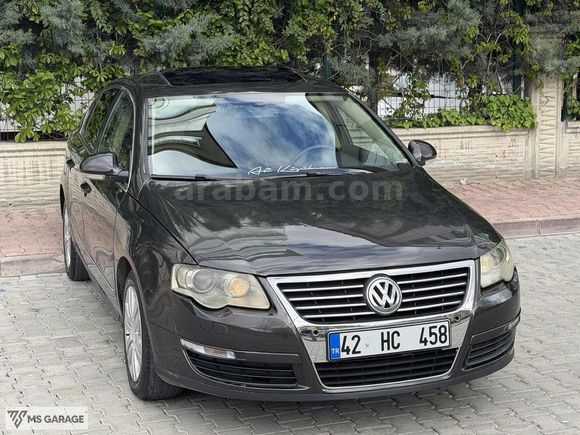 2007 MODEL VOLKSWAGEN PASSAT 2.0 FSI HİGHLİNE FULL+FULL LPĞLİ