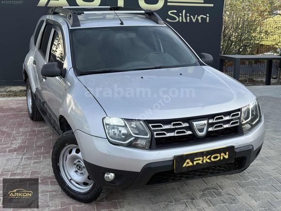 AR-KON DAN 4X4 MASRAFSIZ YENİ KASA 110 LUK 6 İLERİ DEĞİŞENSİZ