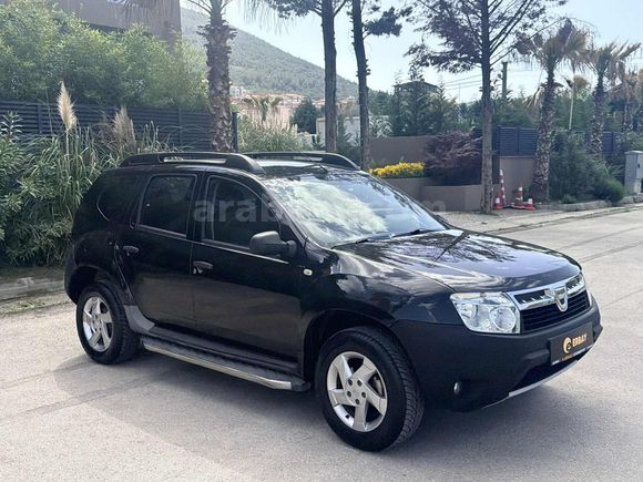 ERBAY DAN DACİA DUSTER 1.5 DCİ AMBİANCE 189.000 KM 2013 MODEL